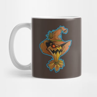 HALLOWEEN SCARECROW Mug